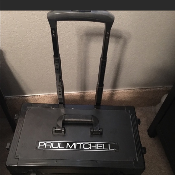 Paul Mitchell Other Paul Mitchell Rolling Hard Case Poshmark